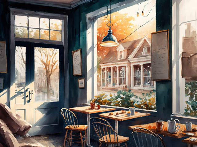 表参道の当たる占い CAFÉ de 占い