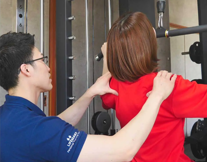 大垣のパーソナルトレーニング