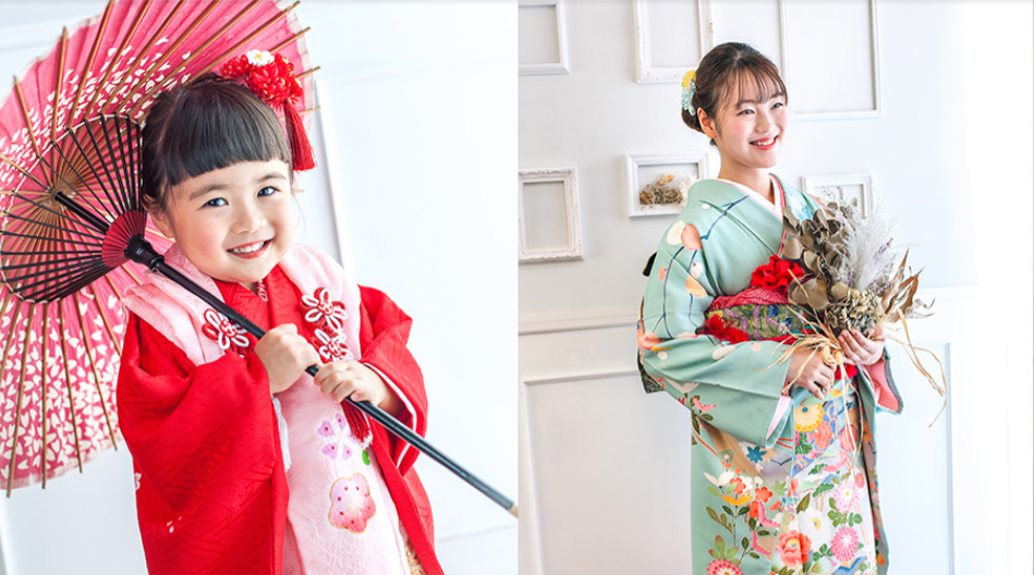 長崎の写真館ならフェリシア