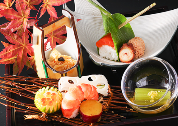 福井市で宴会なら柳月亭