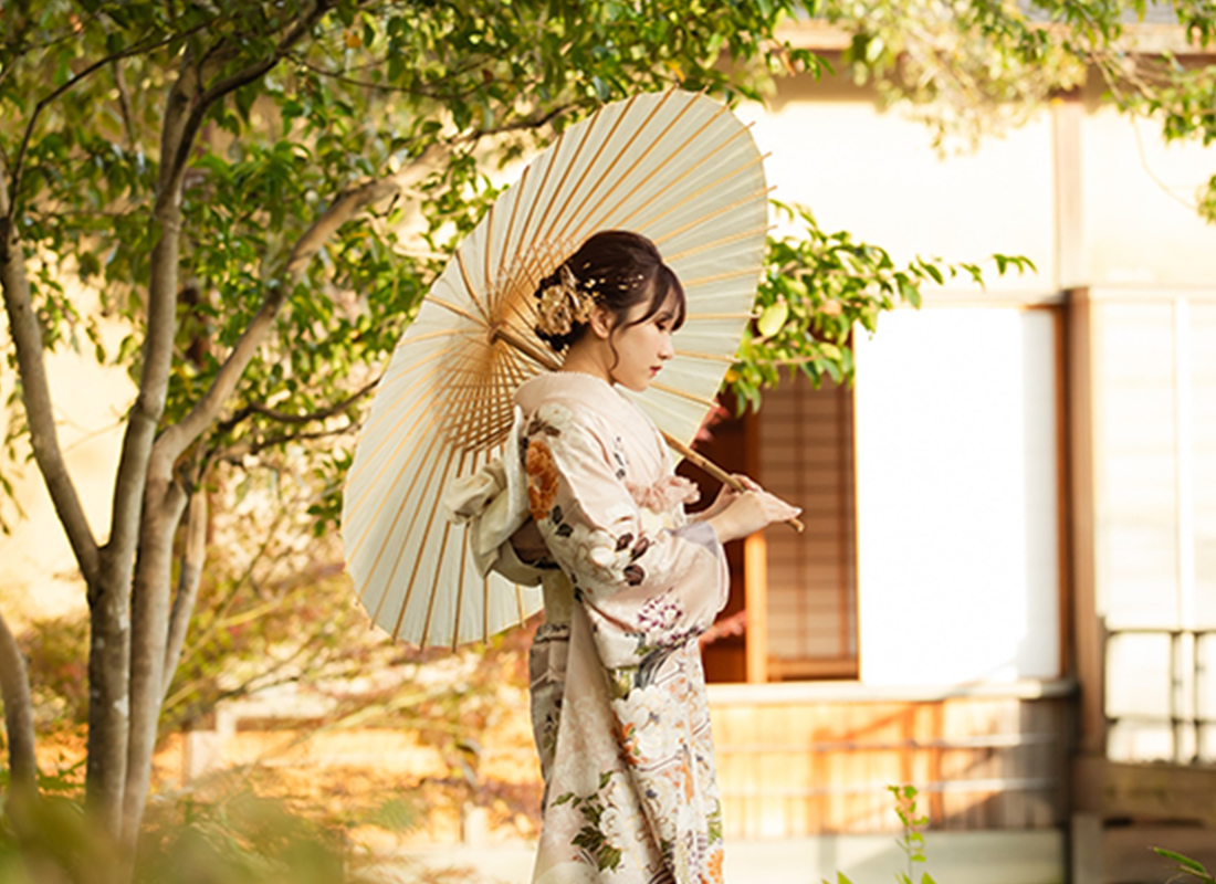 福井の振袖なら「きものの細安」
