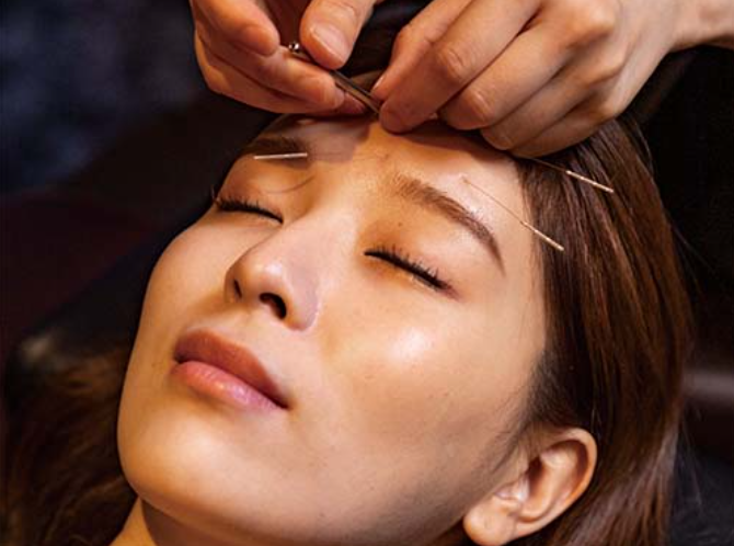 肌荒れの改善は福岡のRevive-S