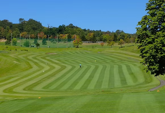格安ゴルフ場の石狩平原カントリークラブ