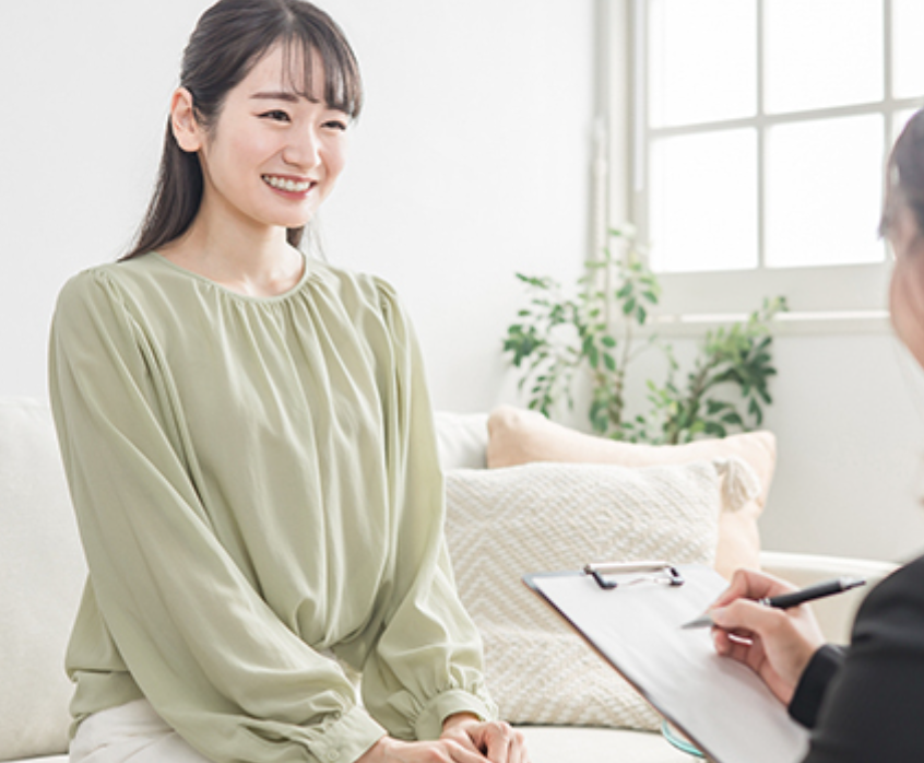 東京でカウンセリングや心理検査